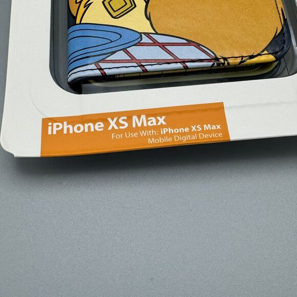 NIP Disney Parks D-Tech Lady & The Tramp iPhone XS Folio Case Spaghetti Dinner - Picture 10 of 10